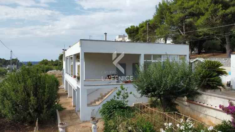 Villa unifamiliare via don minzoni, Martina Franca