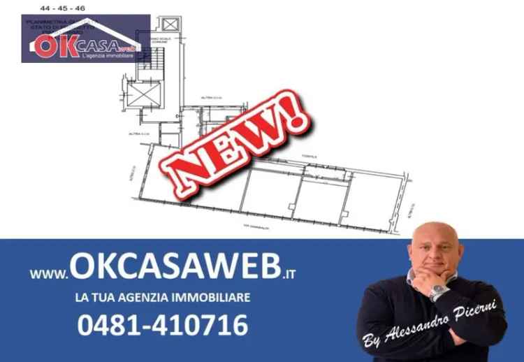 Appartamento in Via Garibaldi, Monfalcone, 10 locali, 4 bagni, 110 m²