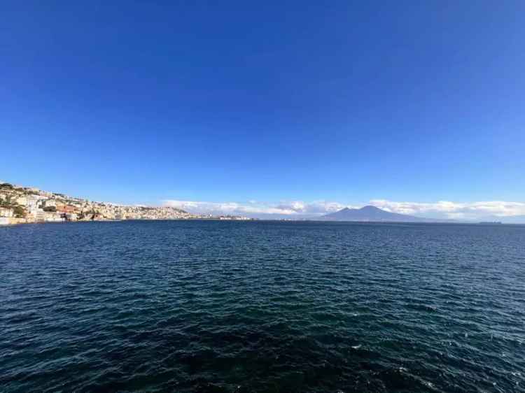 Appartamento via Posillipo, Posillipo, Napoli