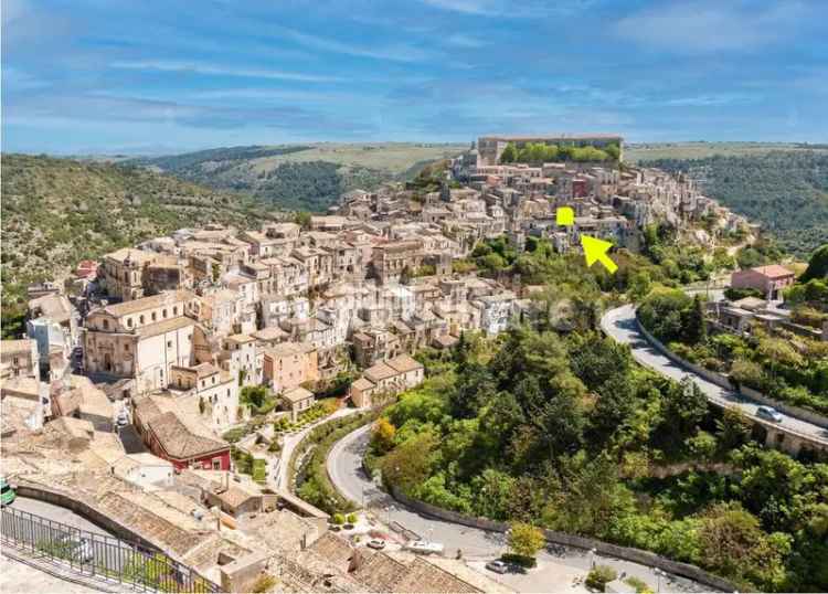 Terratetto unifamiliare Chiasso Chiavola 1, Ibla, Ragusa