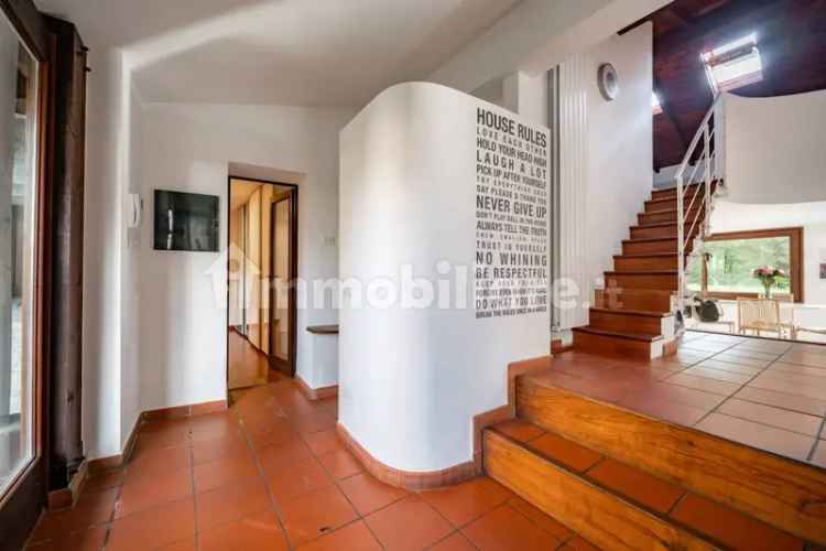 Villa unifamiliare via Amilcare Ponchielli, Maggianico - Bione, Lecco