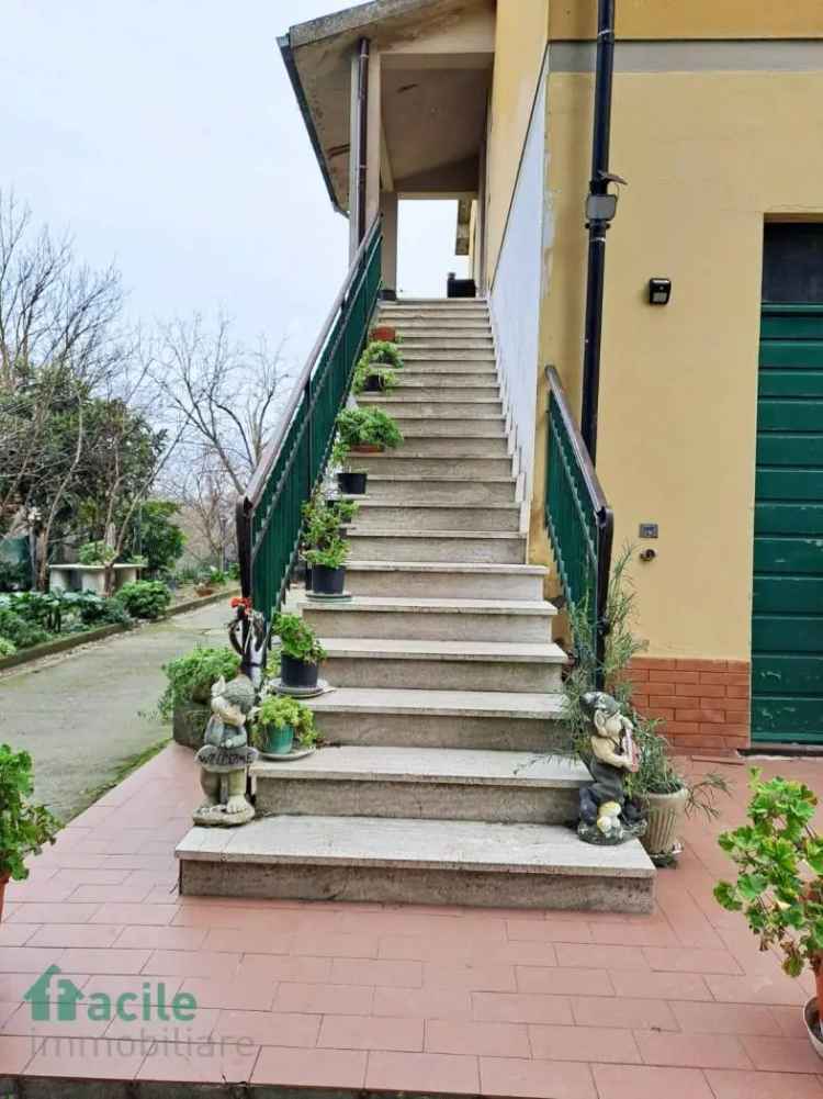 Villa unifamiliare via delle Sorgenti, 41, 57014 Collesalvetti Italia, Collesalvetti