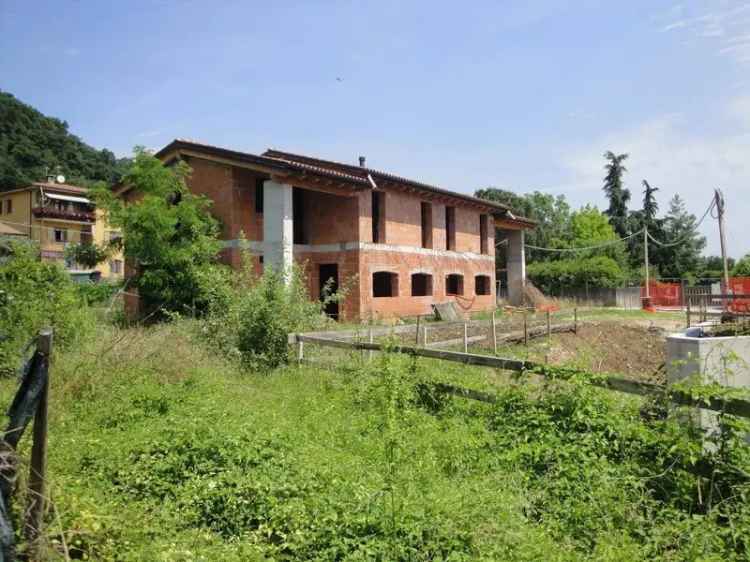 Villa unifamiliare viale Asiago, Centro, Bassano del Grappa