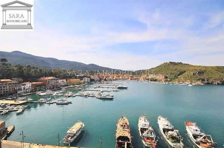 Attico buono stato, 104 m², Porto Ercole, Monte Argentario