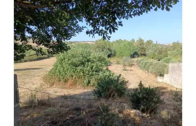 Terreno Edificabile Residenziale in vendita a Siamanna