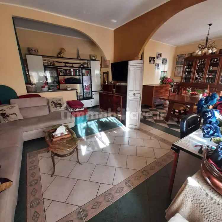 Villa a schiera 5 locali, buono stato, Fiesso Umbertiano