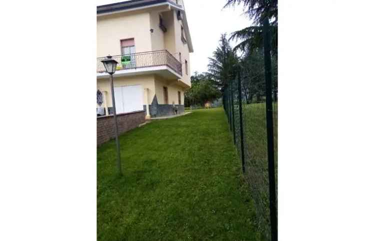 Villa in vendita a Strevi, Via Alessandria 92