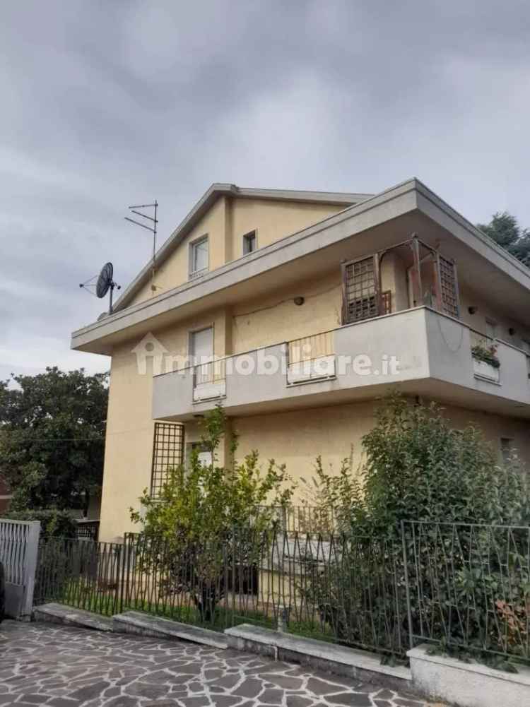 Villa unifamiliare via Fonte Romana 47, Ospedale, Pescara