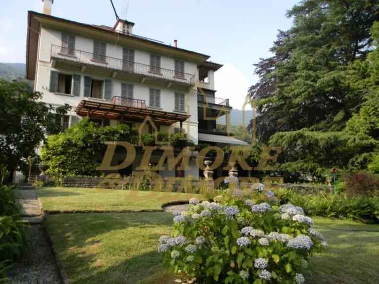 Villa in Via Fontana 3, Varzo, 14 locali, 1 bagno, giardino privato