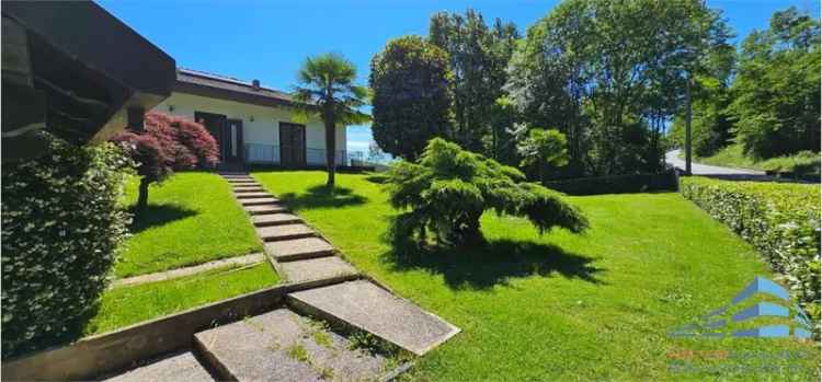 Villa in Via per gargallo 5, Gozzano, 5 locali, 4 bagni, 406 m²