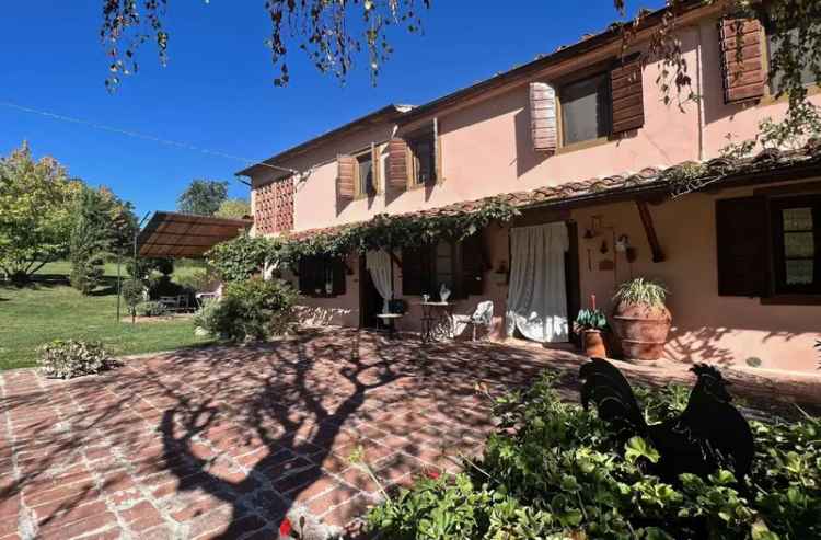 Casa colonica via delle Ville, Segromigno - San Colombano, Capannori