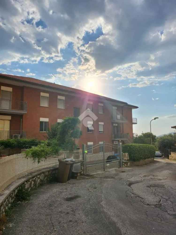 Appartamento via ciavattino 62, Centro, Anagni