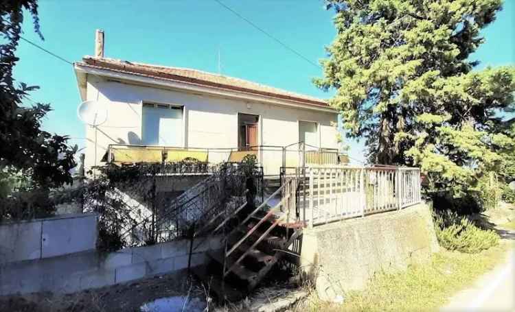 Villa unifamiliare Strada San Salvatore 47, Chieti Città, Chieti