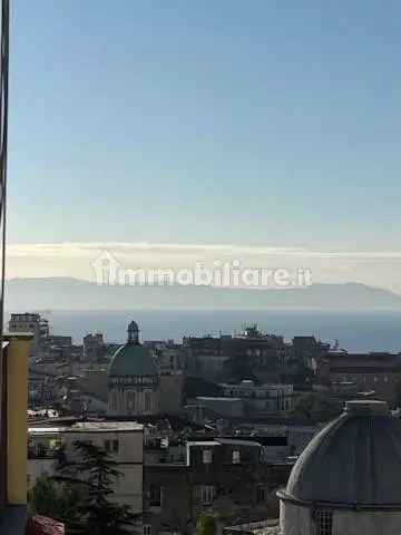 Trilocale corso Vittorio Emanuele, Piazza Amedeo - Parco Margherita, Napoli