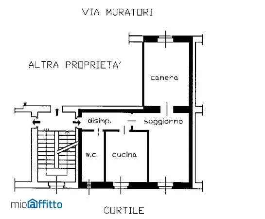 Appartamento In Affitto in Cinisello Balsamo, Lombardia