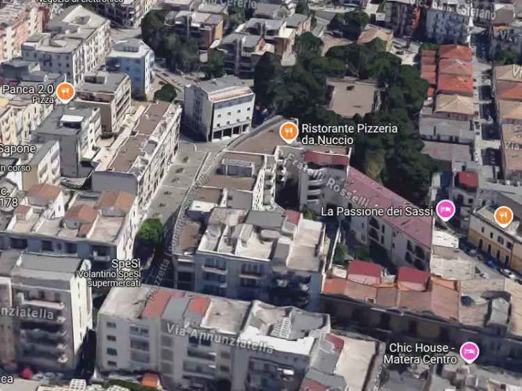 Appartamento all'asta piazzetta Leonardo Sinisgalli, Matera