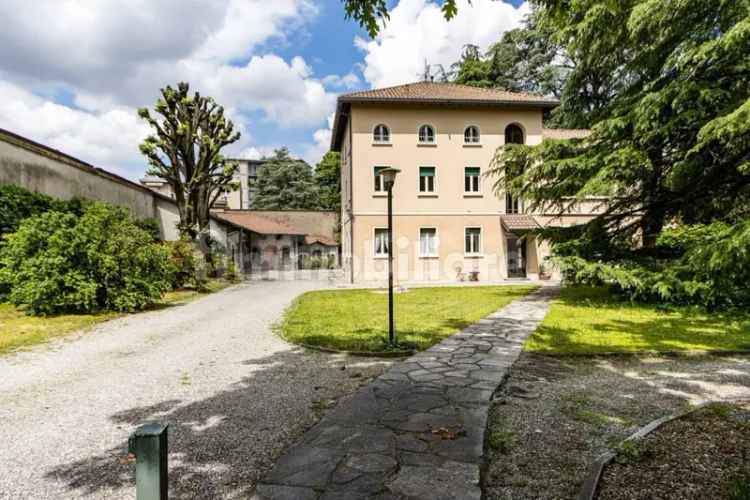 Villa unifamiliare Ardigò 19, Via Lecco - Via Bergamo, Monza