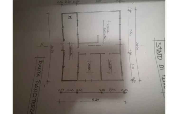 Casa indipendente in vendita a San Vito di Fagagna, Via Nogaredo 11