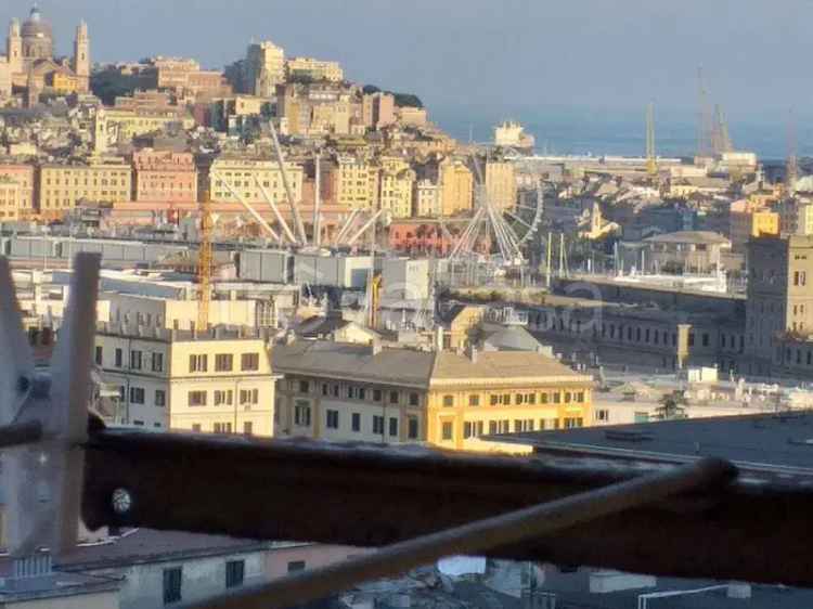 Appartamento in in affitto da privato a Genova via Adamo Centurione, 13