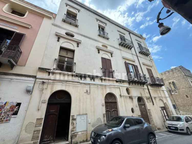 Quadrilocale via Pietro Gerardi, Centro, Sciacca