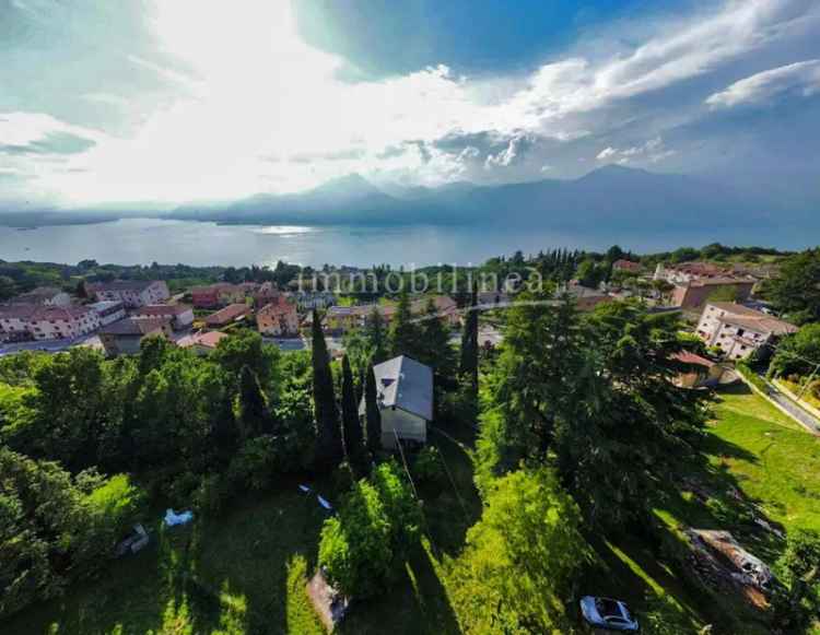 Villa unifamiliare Cà Sartori, San Zeno, San Zeno di Montagna