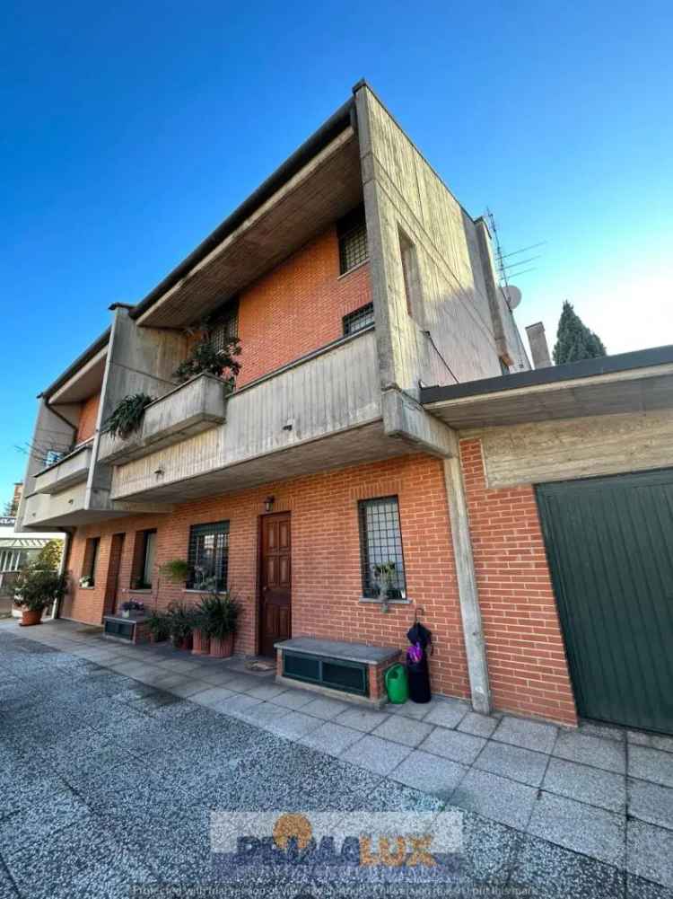 Villa a schiera via Nazionale dei Giovi, Cesano Maderno