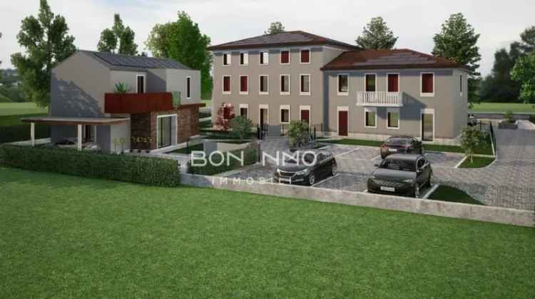 Appartamento in VIA DEI TARTARI, Asolo, 5 locali, 2 bagni, 120 m²