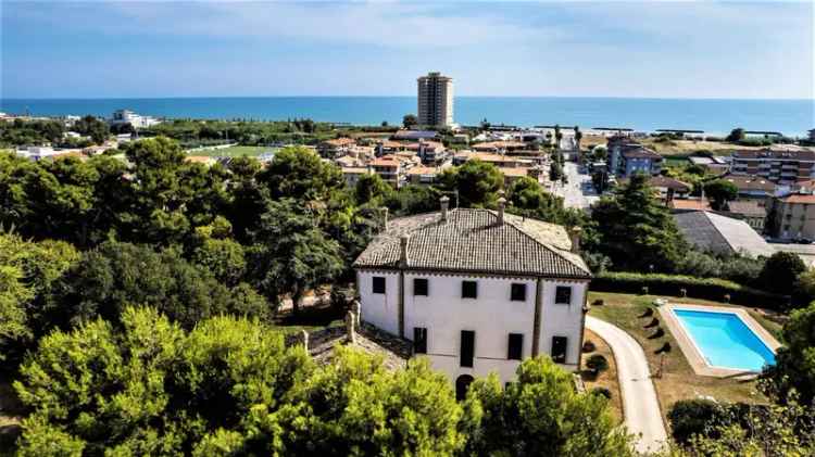 Villa unifamiliare Borgo Andrea Costa 15, Porto San Giorgio