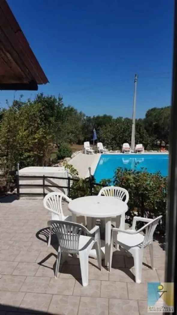 Villa unifamiliare Contrada Specchia di Mare, San Vito dei Normanni