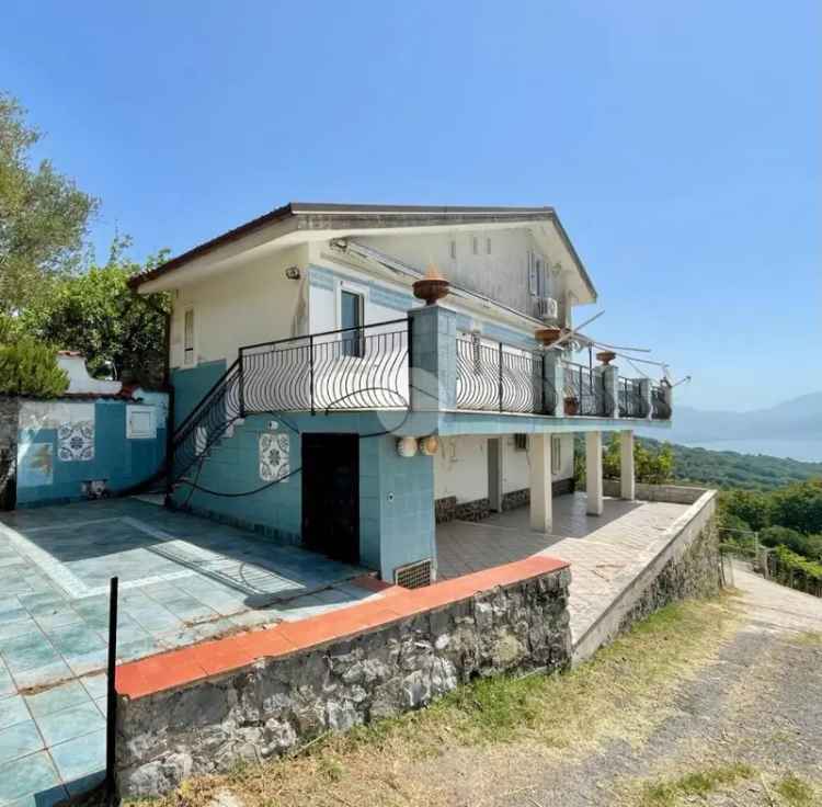 Villa bifamiliare via bosco, San Giovanni a Piro