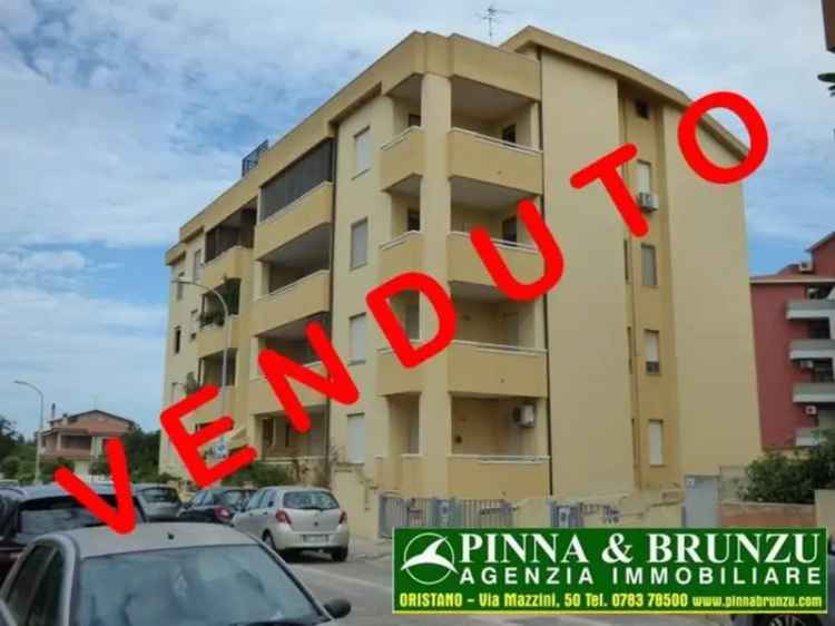 Appartamento in VIA TOSCANINI 7, Oristano, 6 locali, 3 bagni, 172 m²