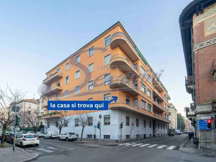 Quadrilocale in vendita in Via Mentana 17, Como -  n° 533240