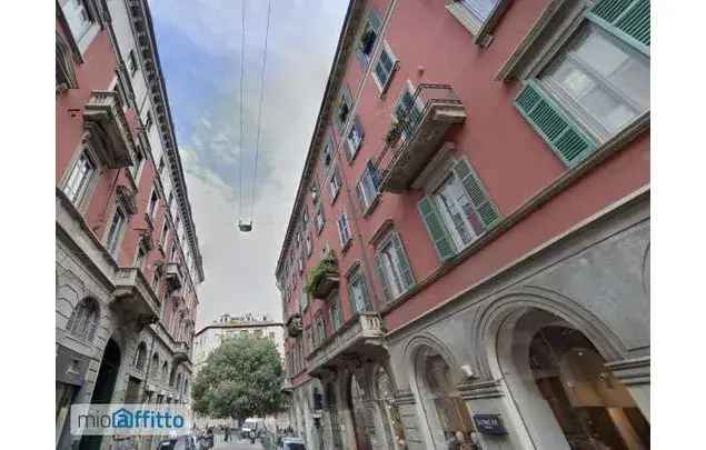 Affitto 5 camera appartamento di 300 m² in Milan