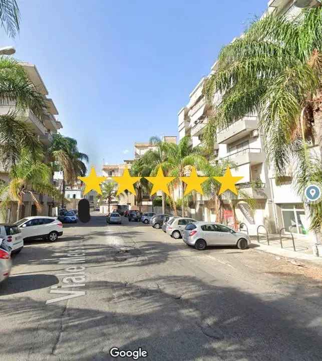 Appartamento all'asta viale Messina, Reggio Calabria