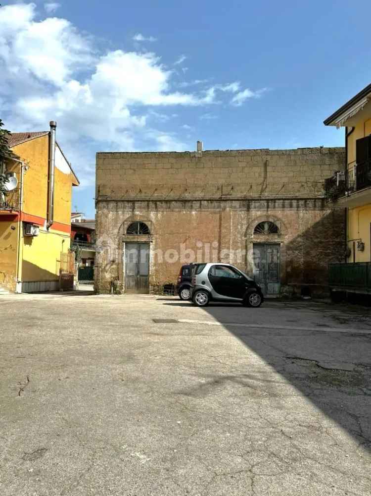 Terratetto unifamiliare via Carmignano 33, Montedecoro, Maddaloni