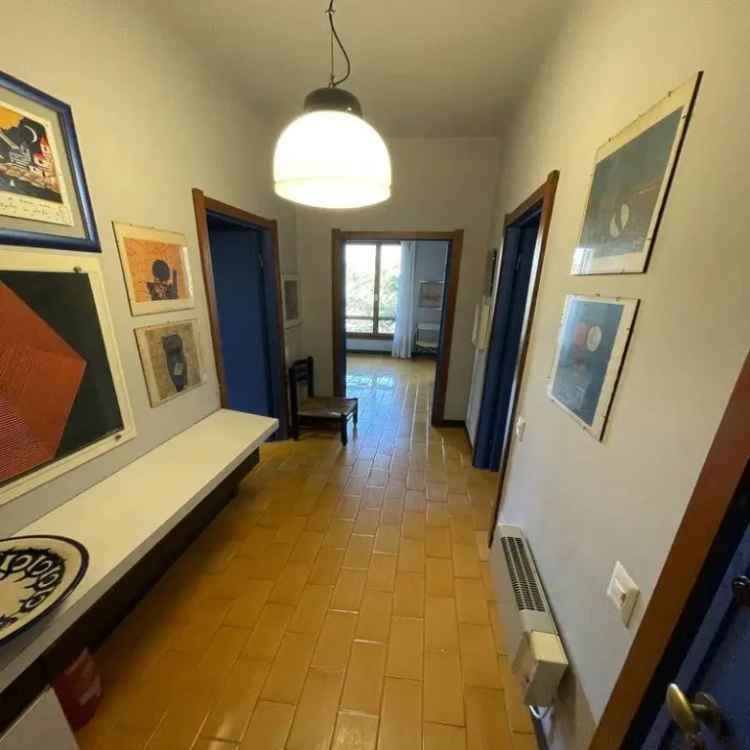 Appartamento in Via del Golf, Arenzano, 5 locali, 2 bagni, 79 m²