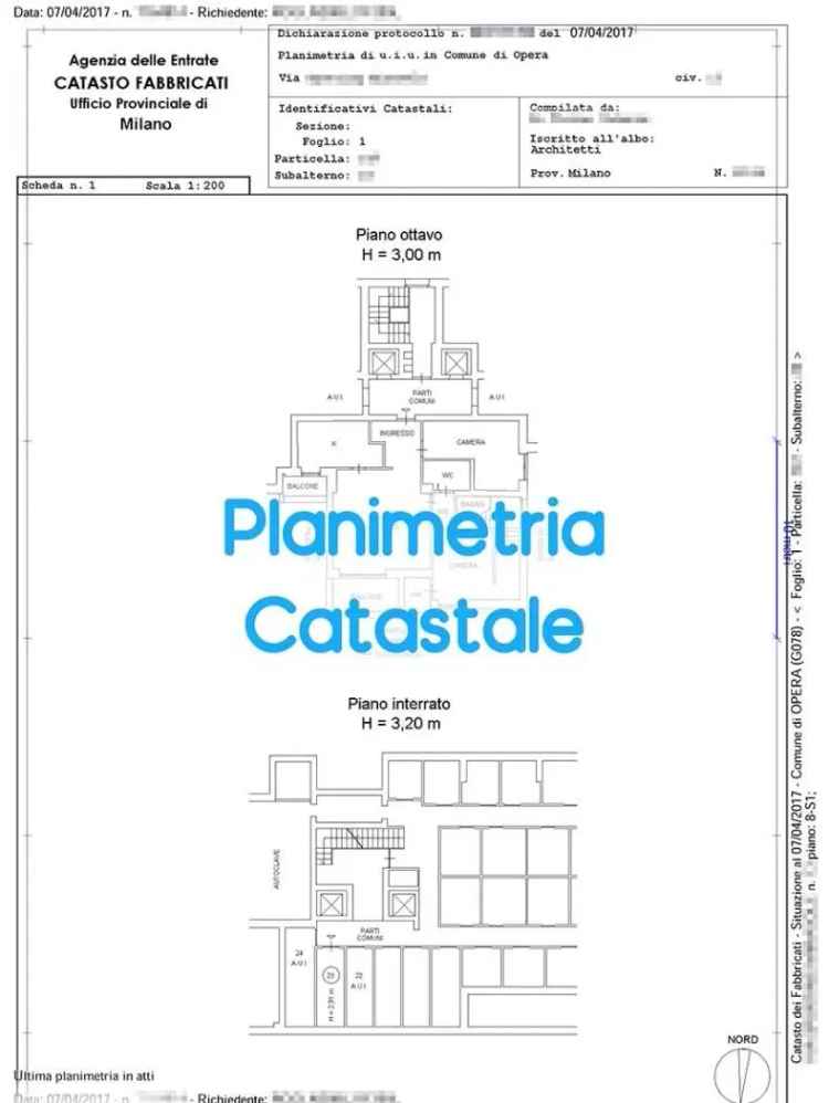 Appartamento all'asta via Arenazze 42/42, Chieti