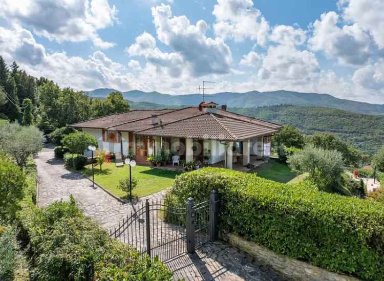 Villa unifamiliare Località San Firenze, San Firenze - Scopetone, Arezzo