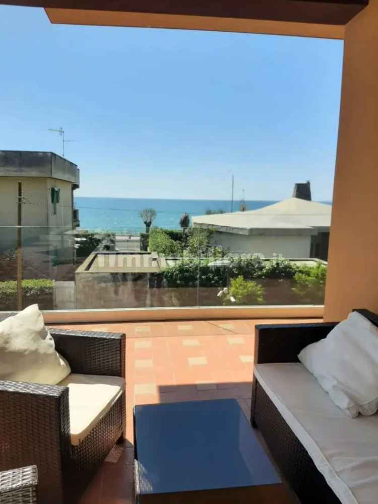 Appartamento via Cabourg, Lungomare Circe, Via Badino, Terracina