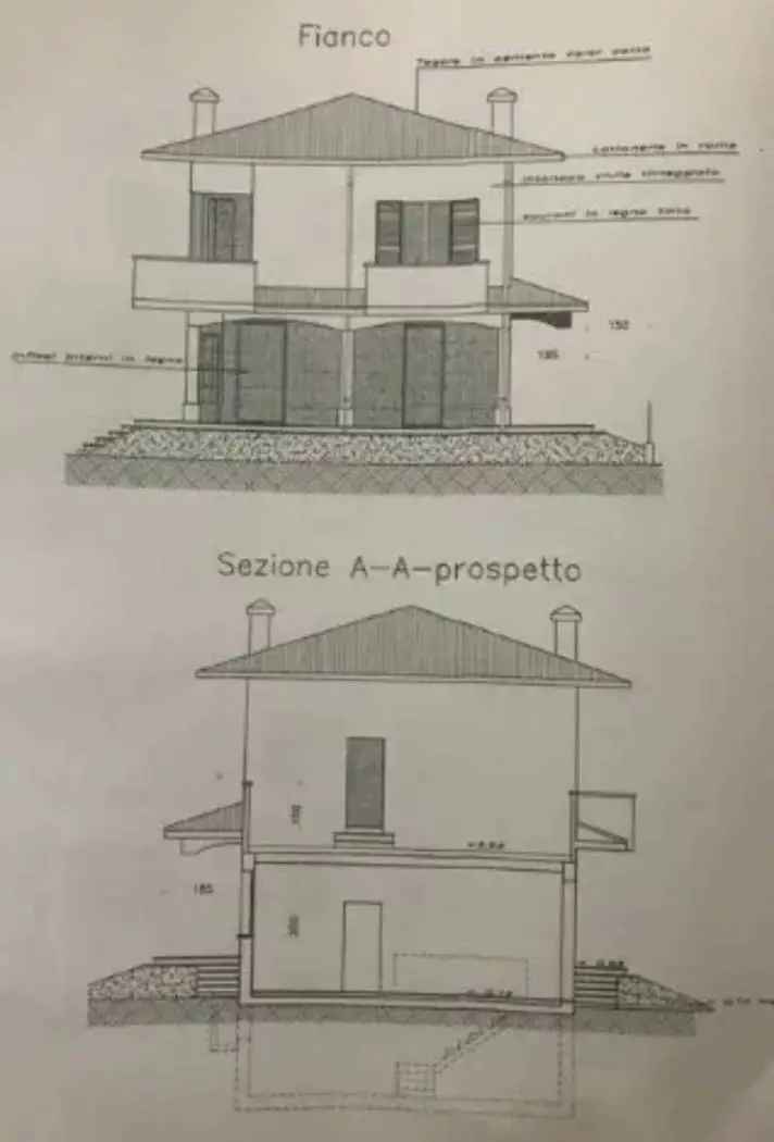 Villa unifamiliare via fontanelle, Spazzoli - Medaglie D'Oro, Forlì