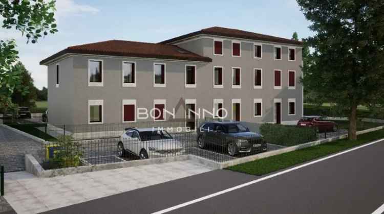 Appartamento in VIA DEI TARTARI, Asolo, 5 locali, 2 bagni, 110 m²