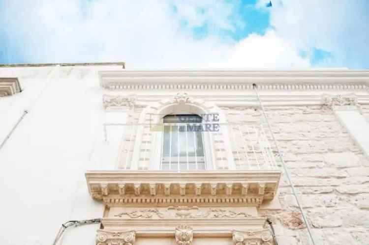 Terratetto unifamiliare piazza Plebiscito, Ceglie Messapica