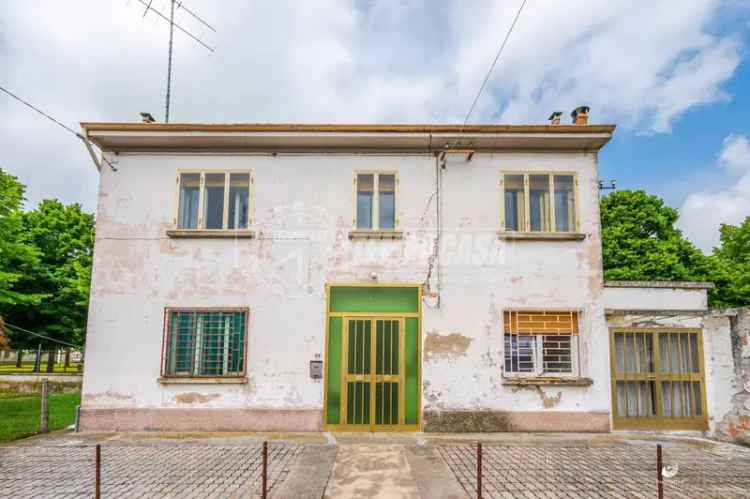 Villa unifamiliare via Viazzola, Boccaleone, Boccaleone, Argenta