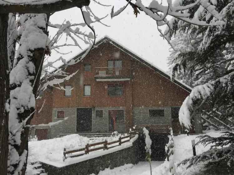 Villa singola in Via Campo Principe, Bardonecchia, 11 locali, 5 bagni