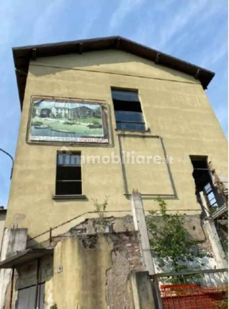 Appartamento all'asta via Bagnolo 15, Oggiono