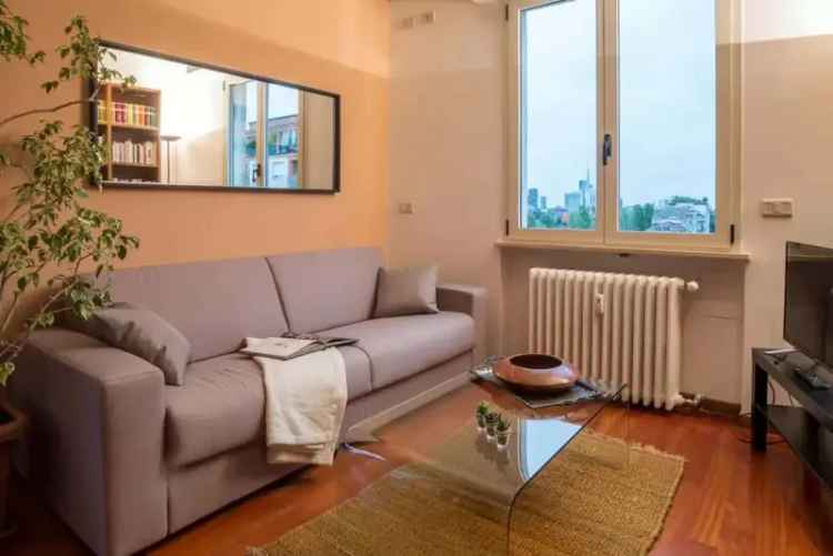 Apartment in Via Francesco Caracciolo