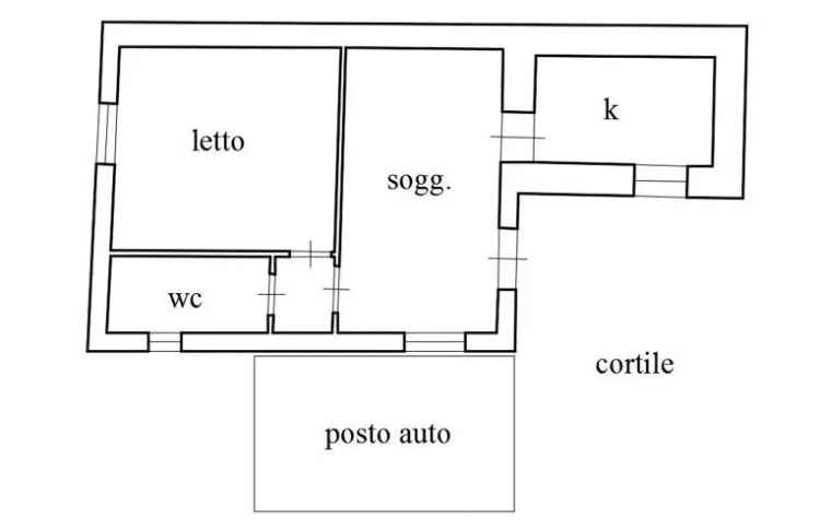 Casa indipendente in vendita a Boscotrecase, Via Luigi Iorio 50