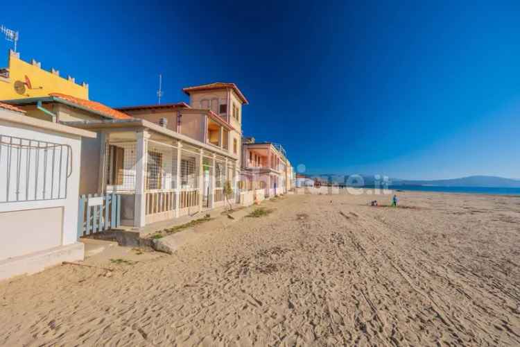 Villa unifamiliare via Spiaggia di Levante, Cassarello, Senzuno, Salciaina, Follonica