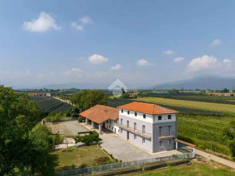 Villa singola in vendita