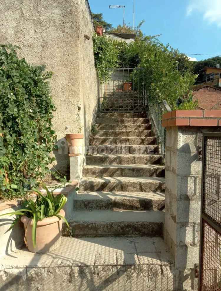 Terratetto unifamiliare Strada Regionale Lucchese, Ponte Di Serravalle, Serravalle Pistoiese